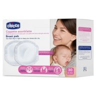 Накладки для груди Chicco абсорбирующие, 30 шт. 61779.00