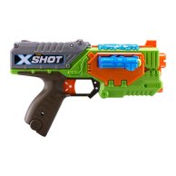 X-Shot Бластер Огонь по летающим жукам (2 летающих жука, 12 патронов) 4821