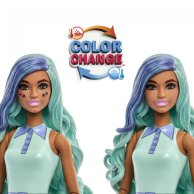 Кукла Mattel Barbie Pop Reveal Крутые Бабл-ти Зеленый чай Барби HTJ21