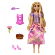 Набор-сюрприз Mattel с Рапунцель Крути и прояви Disney Princess HTV86