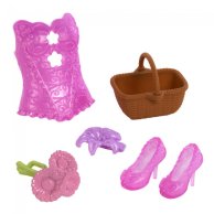 Набор-сюрприз Mattel с Рапунцель Крути и прояви Disney Princess HTV86