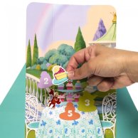 Набор-сюрприз Mattel из Ариэль Крути и прояви Disney Princess HTV88