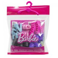 Игровой набор Mattel из 5 пар стильной обуви Барби Barbie HWV71