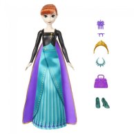 Набор-сюрприз Mattel с Анной Крути и прояви Disney Princess HXD27