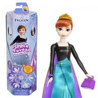 Набор-сюрприз Mattel с Анной Крути и прояви Disney Princess HXD27