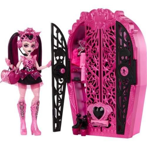 Набор-сюрприз Ужас-секреты Дракулоры Тайны монстров Monster High HXH84