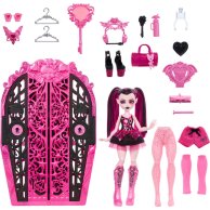 Набор-сюрприз Ужас-секреты Дракулоры Тайны монстров Monster High HXH84