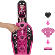 Набор-сюрприз Ужас-секреты Дракулоры Тайны монстров Monster High HXH84
