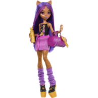 Набор-сюрприз Ужас-секреты Клодин Тайны монстров Monster High HXH85