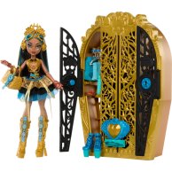 Набор-сюрприз Ужас-секреты Клео Тайны монстров Monster High HXH86