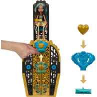 Набор-сюрприз Ужас-секреты Клео Тайны монстров Monster High HXH86
