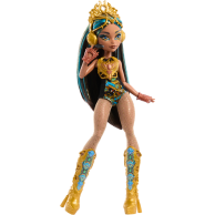 Набор-сюрприз Ужас-секреты Клео Тайны монстров Monster High HXH86