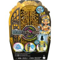 Набор-сюрприз Ужас-секреты Клео Тайны монстров Monster High HXH86