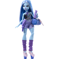 Набор-сюрприз Ужас-секреты Эбби Тайны монстров Monster High HXH87