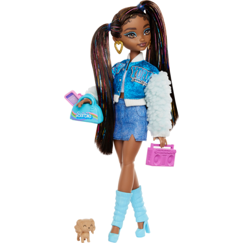 Кукла Mattel Barbie Бруклин Dream Besties Барби HYC22
