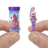 Мини кукла-сюрприз Mattel Barbie Color Reveal Mini BarbieLand Барби HYF28