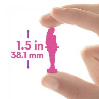 Мини кукла-сюрприз Mattel Barbie Color Reveal Mini BarbieLand Барби HYF28