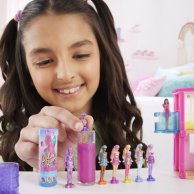 Мини кукла-сюрприз Mattel Barbie Color Reveal Mini BarbieLand Барби HYF28