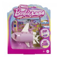 Минитранспорт Mattel Barbie Mini BarbieLand Барби в ассортименте HYF38