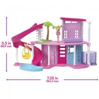 Минидомик Mattel Barbie Mini BarbieLand Барби, в ассортименте HYF44