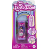 Игровой набор с мини-куклой Mattel Барби Barbie Cutie Reveal Mini BarbieLand HYM25