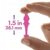 Игровой набор с мини-куклой Mattel Барби Barbie Pop Reveal Mini BarbieLand HYM26