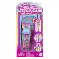 Игровой набор с мини-куклой Mattel Барби Barbie Pop Reveal Mini BarbieLand HYM26