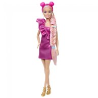Игровой набор Mattel Barbie Удивительные прически Барби JDC85