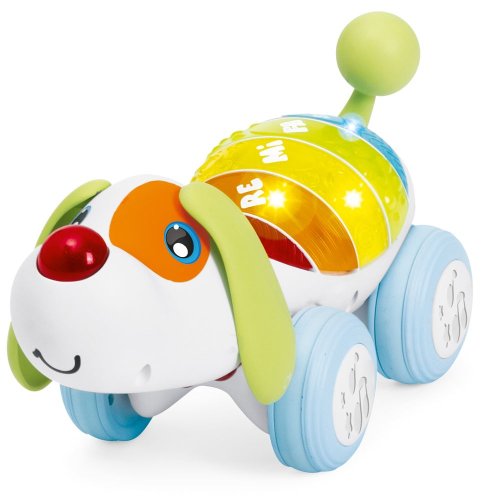 Игрушка музыкальная на радиоуправлении Chicco Песик DogReMi 11545.00