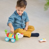 Игрушка музыкальная на радиоуправлении Chicco Песик DogReMi 11545.00