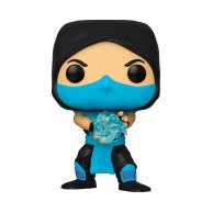 Игровая фигурка FUNKO POP! серии "Mortal Kombat" - SUB-ZERO (45109)