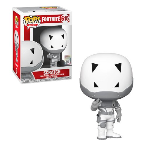 Игровая фигурка FUNKO POP! серии "Fortnite" - ПУЛ (48462)