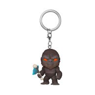 Игровая фигурка на клипсе FUNKO POP! Серии "Godzilla Vs Kong" - КОНГ С ТОПОРОМ (50958)