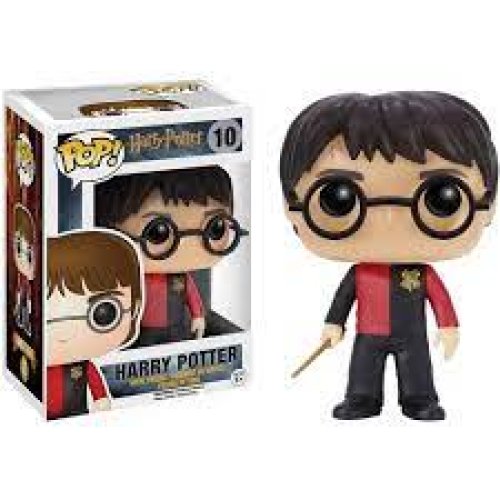 Игровая фигурка FUNKO POP! Серии "Гарри Поттер" - ГАРРИ НА Турнир Трех Волшебников (6560)