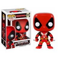 Игровая фигурка FUNKO POP! серии "Дэдпул" - Дэдпул с мечами (7486F)