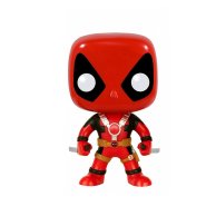Игровая фигурка FUNKO POP! серии "Дэдпул" - Дэдпул с мечами (7486F)