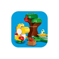 Конструктор Lego Super Mario Прекрасный лес Yoshi. Доп. набор, 107 деталей 71428