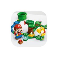 Конструктор Lego Super Mario Прекрасный лес Yoshi. Доп. набор, 107 деталей 71428