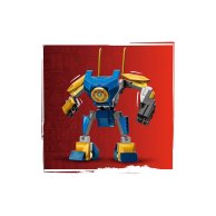Конструктор Lego Ninjago Боевой набор робота Джея, 78 деталей 71805