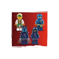 Конструктор Lego Ninjago Боевой набор робота Джея, 78 деталей 71805