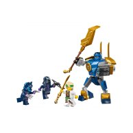 Конструктор Lego Ninjago Боевой набор робота Джея, 78 деталей 71805