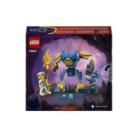 Конструктор Lego Ninjago Боевой набор робота Джея, 78 деталей 71805