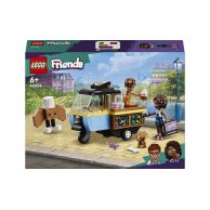 Конструктор Lego Friends Пекарня на колесах, 125 деталей 42606