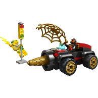 Конструктор Lego Spidey Бурильная дрель, 58 деталей 10792