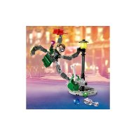 Конструктор Lego Marvel Погоня на мотоциклах Человек-паук vs. Доктор Осьминог, 77 деталей 76275