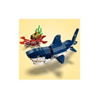 Конструктор Lego Creator 3в1 Жители морских глубин, 230 деталей 31088