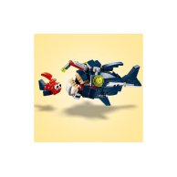 Конструктор Lego Creator 3в1 Жители морских глубин, 230 деталей 31088