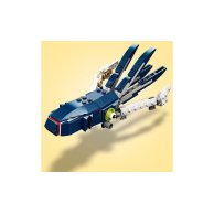 Конструктор Lego Creator 3в1 Жители морских глубин, 230 деталей 31088