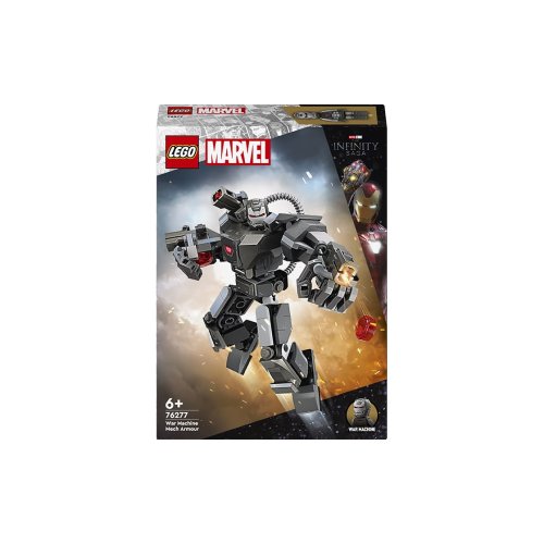 Конструктор Lego Marvel Робот Боевой машины, 154 детали 76277
