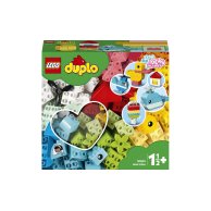 Конструктор Lego Duplo Коробка-сердце, 80 элементов 10909